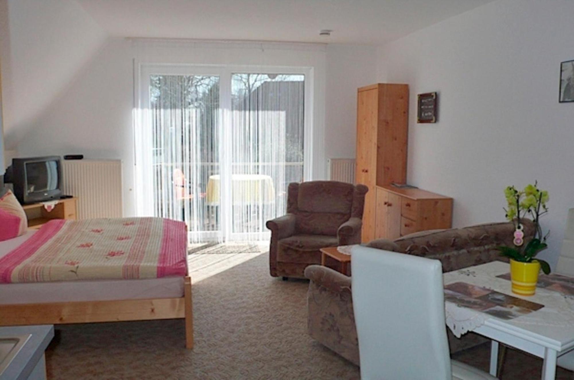 Wolf, Barbara, App1 Apartment Zingst Bagian luar foto